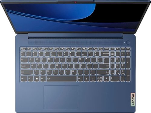 Lenovo IdeaPad Slim 3i 15.6 Full HD Laptop - Intel Processor N150 2024- 8GB Memory - 128GB UFS - Abyss Blue BUY IN UAE