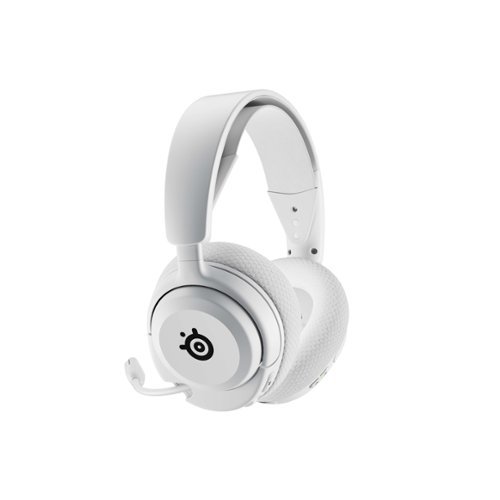 SteelSeries Arctis Nova 5 Wireless Gaming Headset for PC, PS5, and PS4 - White BUY IN MIDDLE EAST