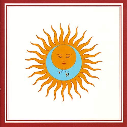  Larks' Tongues in Aspic [LP] - VINYL INTERNATIONAL SHIPPING