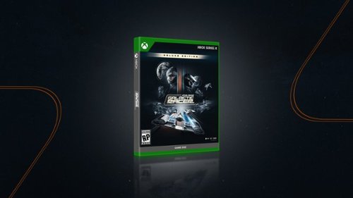 Star Wars Galactic Racer Deluxe Edition - Xbox Series X