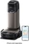 eufy - Robot Vacuum Omni S2 - Black-Front_Standard
