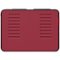 ZUGU - Slim Protective Case for Apple iPad Pro 11-inch (M4/M5) - Red-Front_Standard