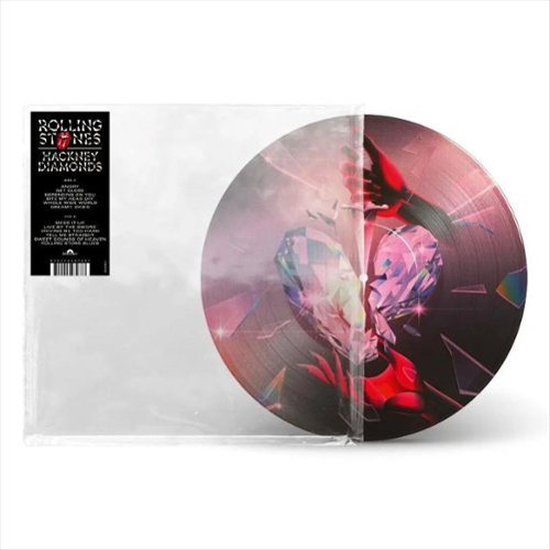 

Hackney Diamonds [LP] - VINYL