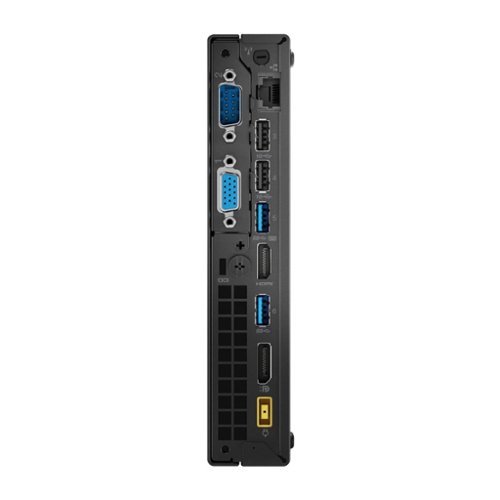 ミニPC Lenovo ThinkCentre M920q Core i5 8500T f7199559-e4ec-4696-ba9f-