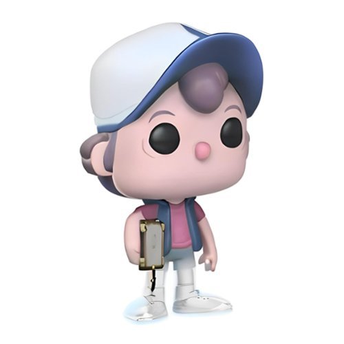 Disney Gravity Falls Funko POP | Dipper Pines Chase Multi Colored