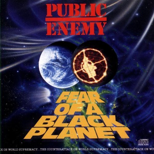  Fear of a Black Planet [CD] [PA]