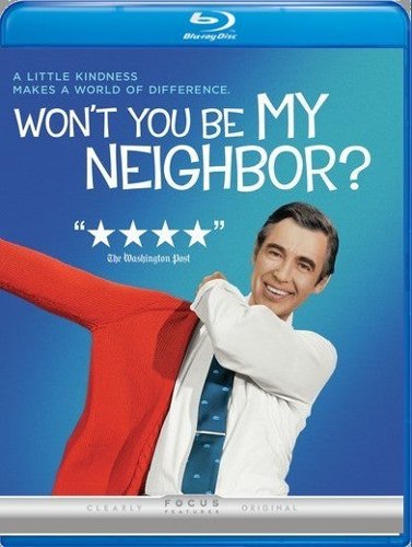  Won't You Be My Neighbor? [Blu-ray] [2018]