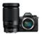 Nikon - Z6III 6K Video Mirrorless Camera 28-400mm Lens Kits - Black-Front_Standard