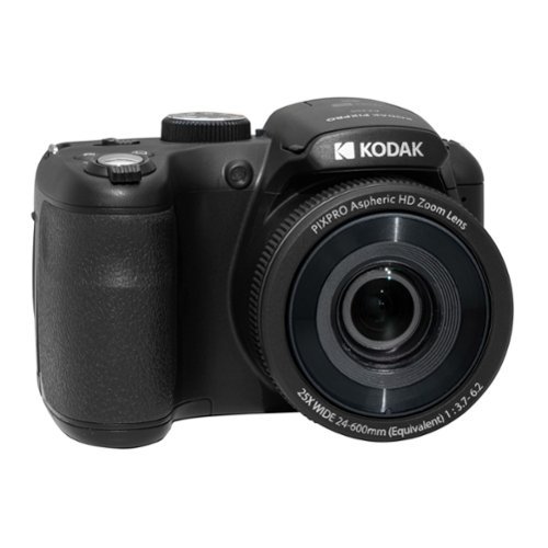 Kodak PIXPRO AZ255 BK 16MP Digital Camera 25X Optical Zoom 24mm
