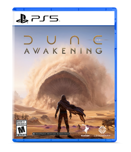 DUNE AWAKENING PS5 - PlayStation 5