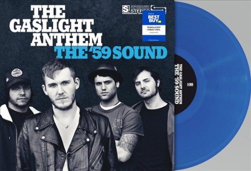 '59 Sound Sessions [Translucent Cobalt Vinyl] [Best Buy Exclusive] [LP]