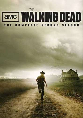  The Walking Dead: The Complete Second Season - DVD