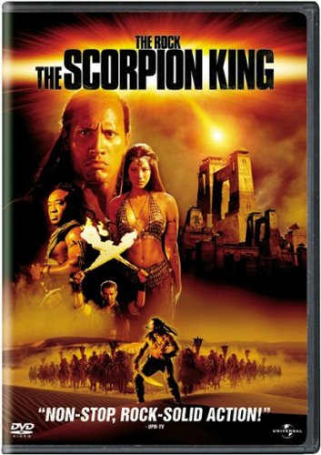  The Scorpion King [WS] [Collector's Edition] [DVD] [2002]