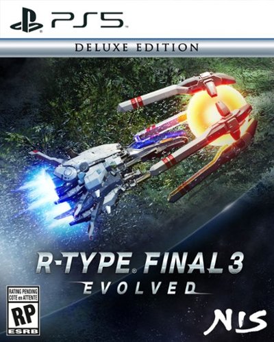 R-Type Final 3 Evolved Deluxe Edition - PlayStation 5-Front_Standard 