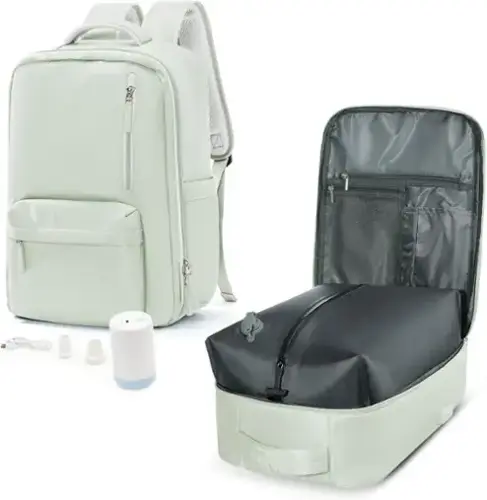 B12-mint Green With Electric Pump-Casual