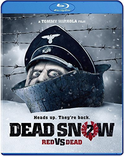  Dead Snow 2: Red vs. Dead [Blu-ray] [2014]