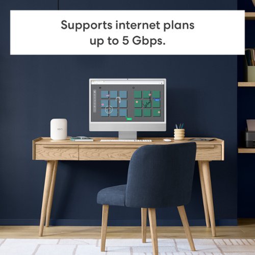 eero  Pro 7 Tri-band Mesh Wi-Fi 7 Router (1-pack) - White HOW TO BUY
