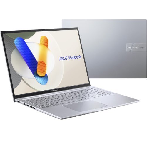 ASUS Vivobook 16 16 FHD+ Laptop - Intel Core i7-13620H with 16GB Memory - 512GB SSD - Cool Silver BUY IN SAUDI ARABIA