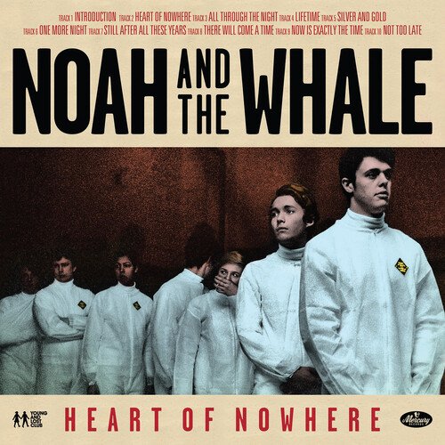 

Heart of Nowhere [LP] - VINYL