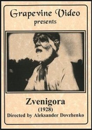 

Zvenigora [1928]