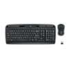Logitech - MK320 Full-size Wireless Membrane Keyboard and Mouse Bundle for PC - Black-Front_Standard