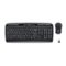 Logitech - MK320 Full-size Wireless Membrane Keyboard and Mouse Bundle for PC - Black-Front_Standard