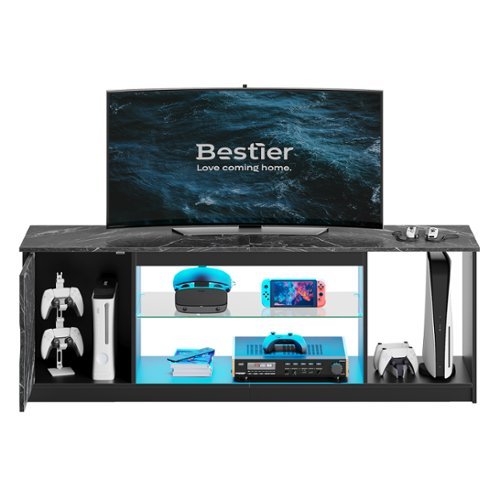 テレビ PS5 Amazon.com: Bestier 57