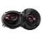 Pioneer - 5.25" - 3-way, 250 W Max Power, Coaxial Speakers (pair) - Black-Front_Standard