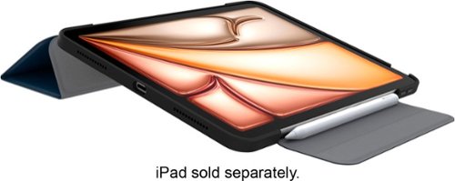 OtterBox Symmetry Folio Series for Apple iPad Air 11-inch (M3), Apple iPad Air 11-inch (M2), and iPad Air (5th gen/4th gen) - Starry Night GLOBAL SHIPPING