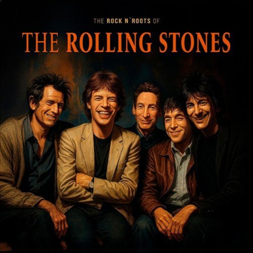 The Rock N' Roots of The Rolling Stones [LP] [VINYL]