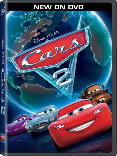  Cars 2 [DVD] [2011]