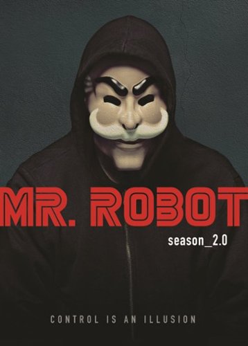  Mr. Robot: Season 2 [4 Discs]