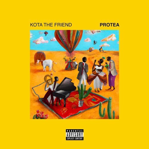  Protea [LP] - VINYL INTERNATIONAL SHIPPING