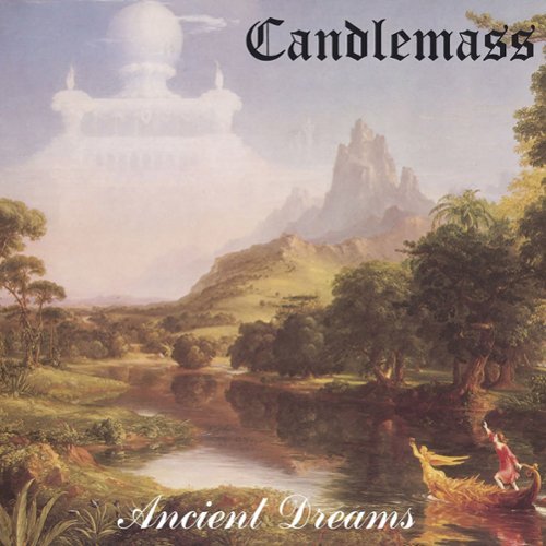 

Ancient Dreams [LP] - VINYL