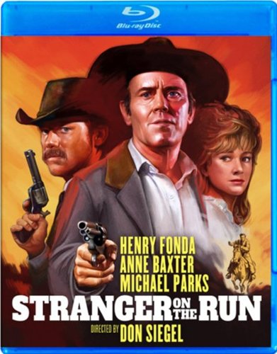  Stranger on the Run [Blu-ray] [1967]