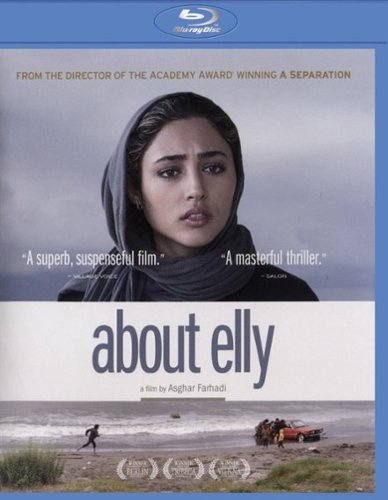  About Elly [Blu-ray] [2008]
