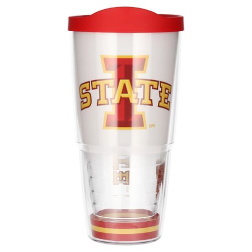 Tervis - Iowa State Cyclones 24oz. Classic Arctic Tumbler - Multicolor-Front_Standard 