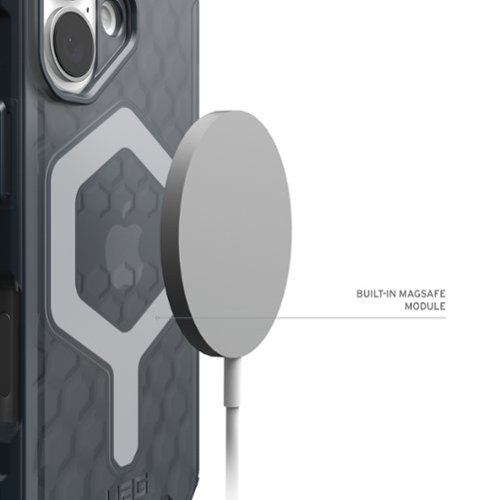 UAG Essential Armor Series Case with Magsafe for Apple iPhone 16 - Ash WHERE TO BUY