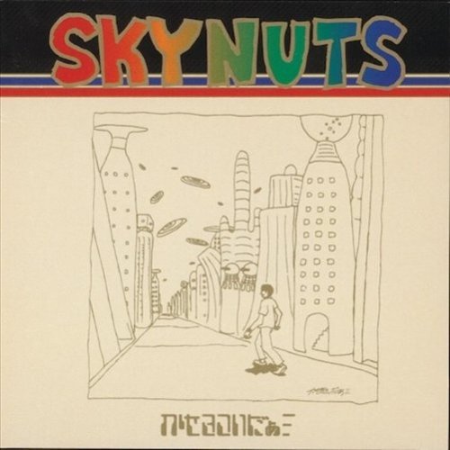  Skynuts [LP] - VINYL INTERNATIONAL SHIPPING