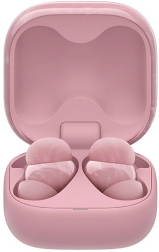 Sony LinkBuds Fit True Wireless Noise Canceling Earbuds - Pink WORLDWIDE DELIVERY