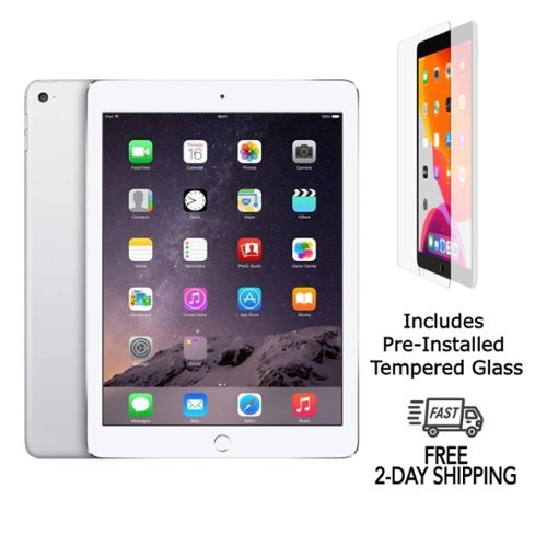 Apple Refurbished Excellent Refurbished iPad Air 2 A1566