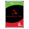 Seagate - IronWolf Pro 8TB Internal Hard Drive with Rescue Data Recovery Services-Front_Standard