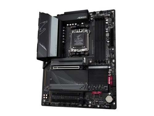 GIGABYTE B650 AORUS ELITE AX (Socket AM5) AMD B650 ATX DDR5 Wi-Fi 6E Motherboard - Black GLOBAL SHIPPING
