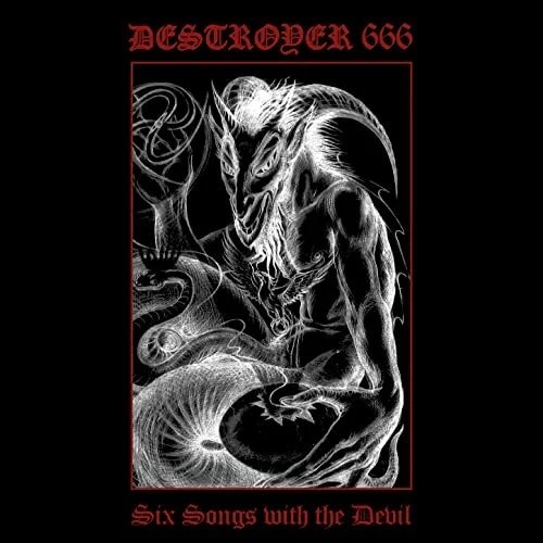 

Six Songs With the Devil [LP] - VINYL