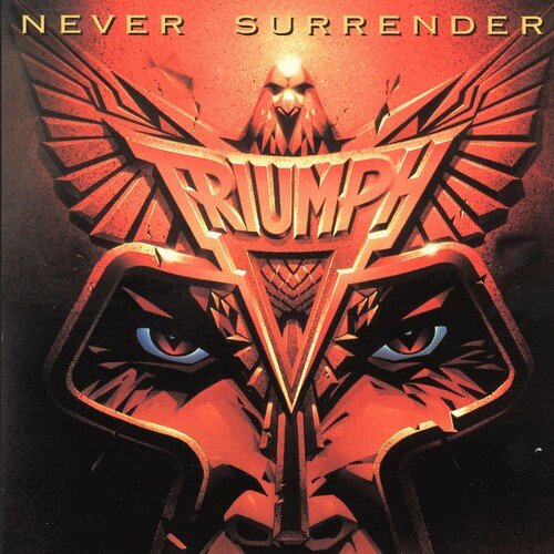  Never Surrender [CD]