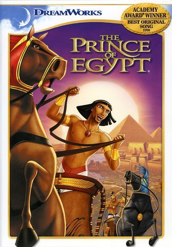  The Prince of Egypt [WS] [DVD] [1998]