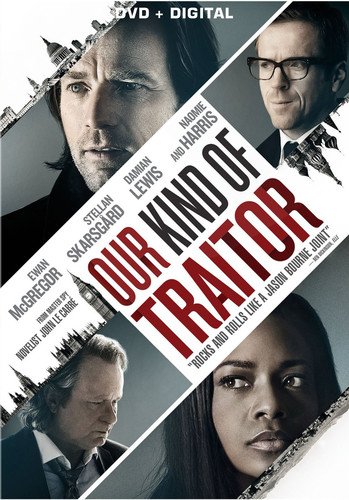  Our Kind of Traitor [DVD] [2016]
