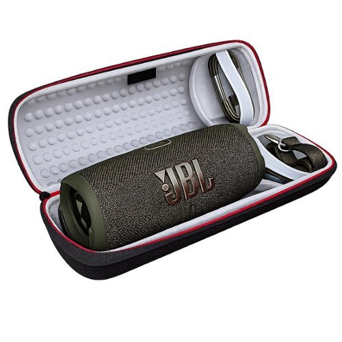 JBL Charge 5 Portable Waterproof Bluetooth Speaker with Winguard
