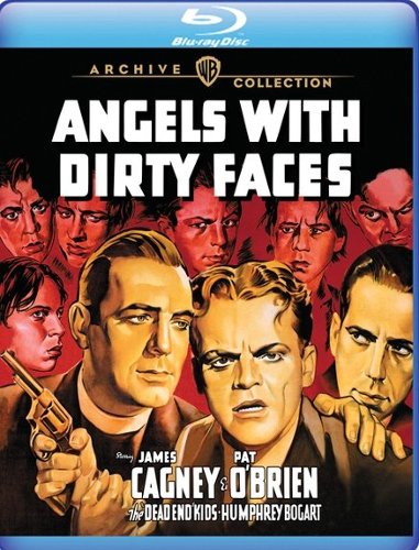 Angels with Dirty Faces [Blu-ray] [1938]