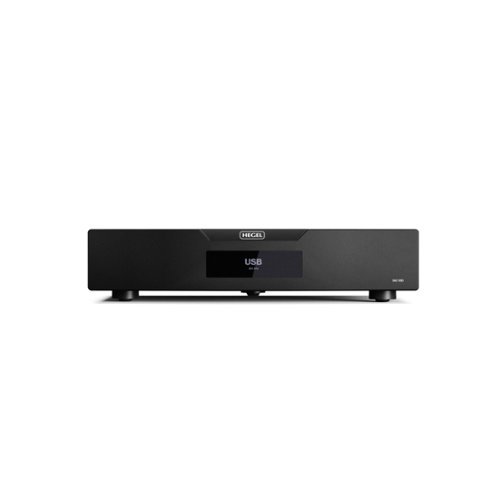 Hegel - D50 DAC - Black